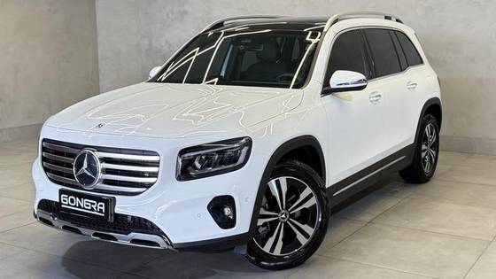 MERCEDES-BENZ GLB 220 2.0 MHEV PROGRESSIVE 4MATIC 8G-DCT MERCEDES-BENZ GLB 220 2.0 MHEV PROGRESSIVE 4MATIC 8G-DCT